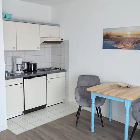 Apartament Einzimmerappartement-fuer-zwei-personen *
