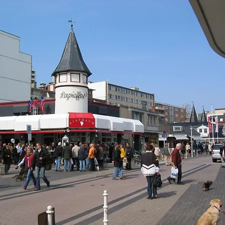 Apartment Einzimmerappartement Für Zwei Personen Westerland