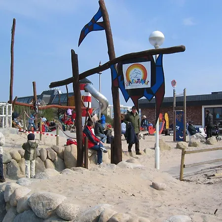 Einzimmerappartement Für Zwei Personen Westerland