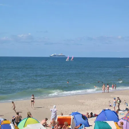 Einzimmerappartement Für Zwei Personen Apartment Westerland