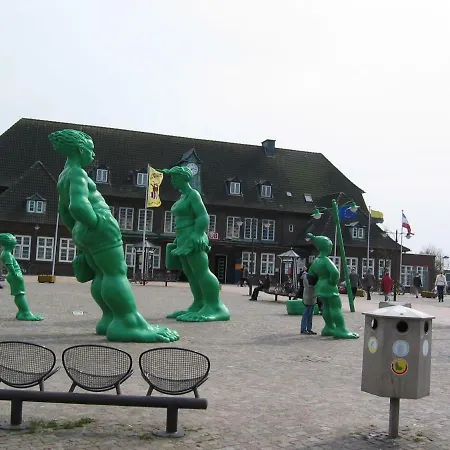 Einzimmerappartement-fuer-zwei-personen Appartement Westerland